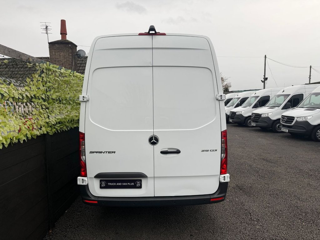 Used Mercedes-Benz Sprinter 2022 for sale - 76883533: Photo 9