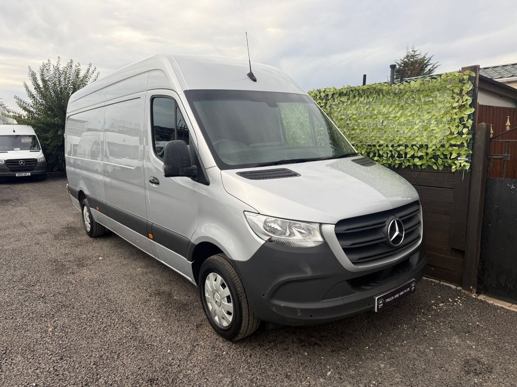 Used Mercedes-Benz Sprinter 2022 for sale - 76147837: Photo 1