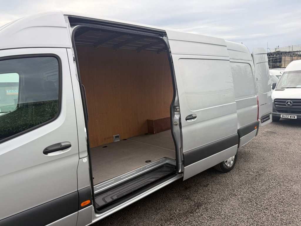 Used Mercedes-Benz Sprinter 2022 for sale - 76147837: Photo 19
