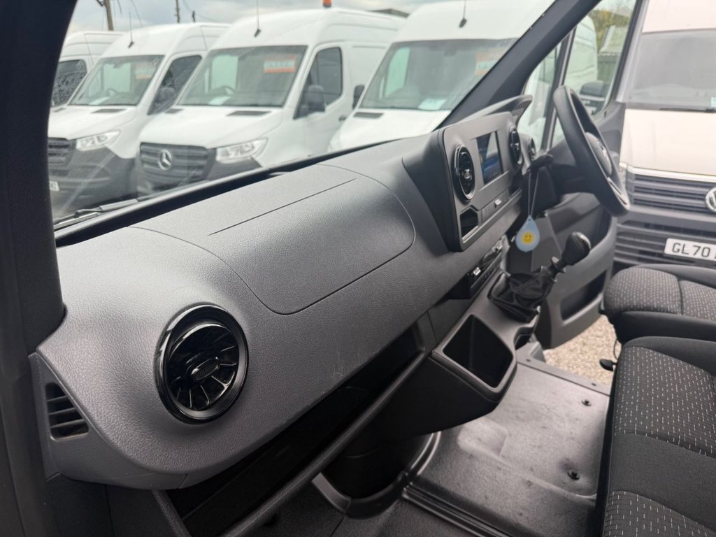 Used Mercedes-Benz Sprinter 2022 for sale - 76147837: Photo 41