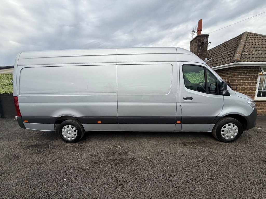 Used Mercedes-Benz Sprinter 2022 for sale - 76147837: Photo 7