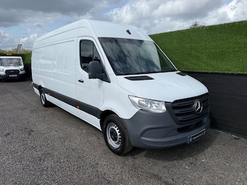 Used Mercedes-Benz Sprinter 2020 for sale - 78272199: Photo