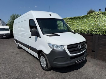 Mercedes-Benz - Sprinter