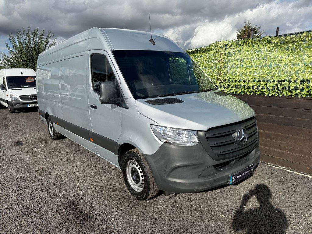 Used Mercedes-Benz Sprinter 2020 for sale - 76345645: Photo 1