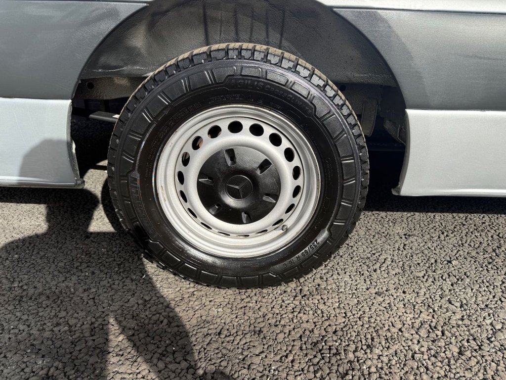 Used Mercedes-Benz Sprinter 2020 for sale - 76345645: Photo 10