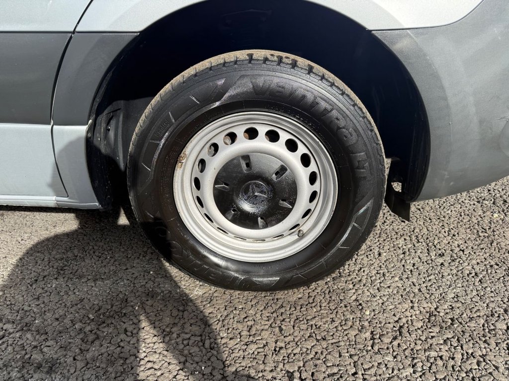 Used Mercedes-Benz Sprinter 2020 for sale - 76345645: Photo 11