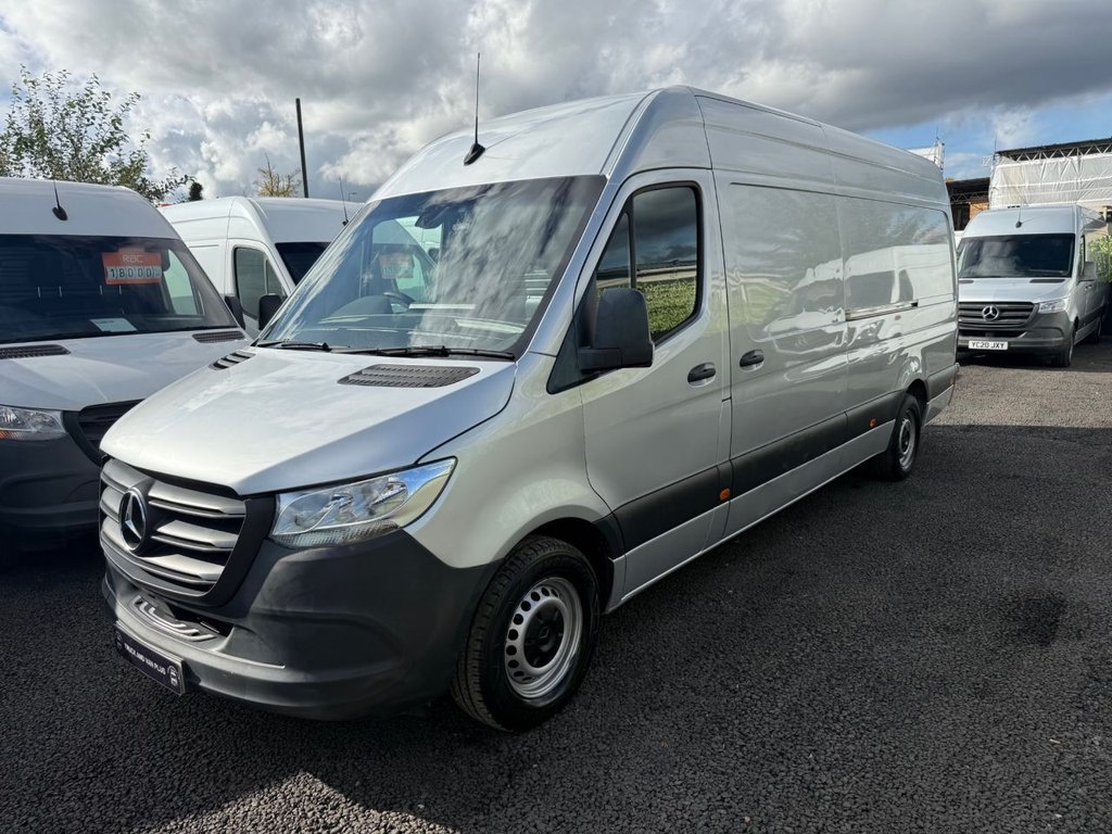 Used Mercedes-Benz Sprinter 2020 for sale - 76345645: Photo 12