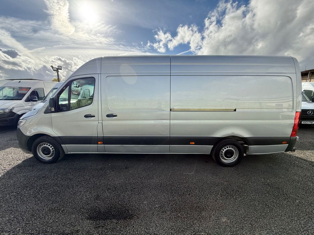 Used Mercedes-Benz Sprinter 2020 for sale - 76345645: Photo 13