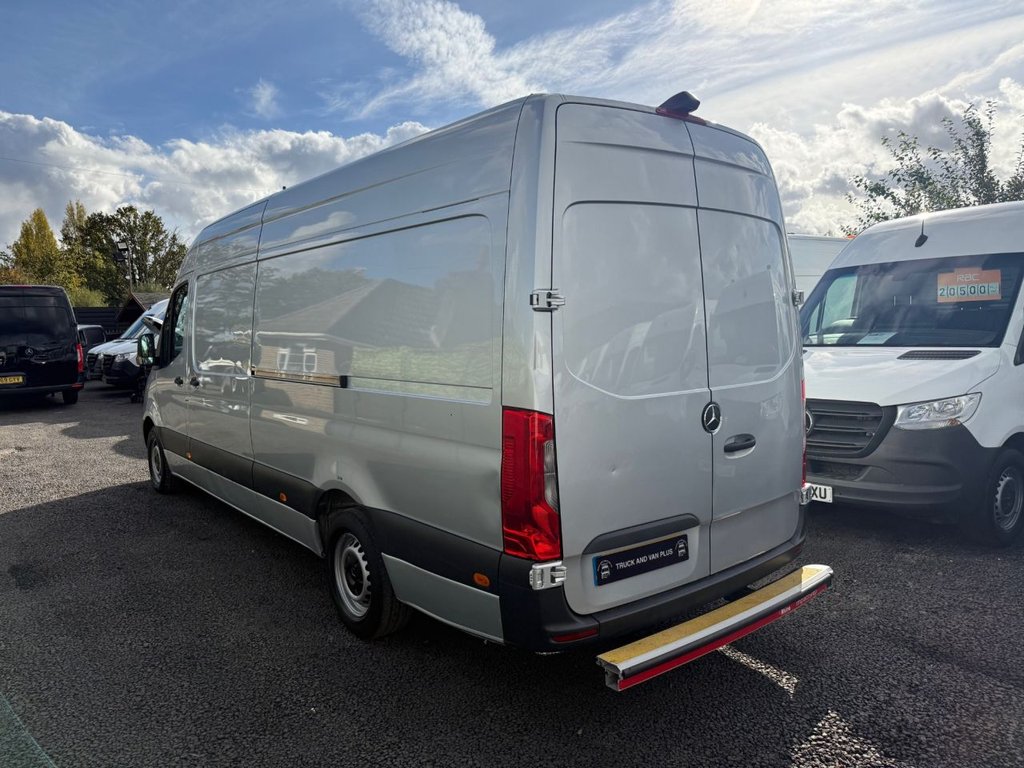 Used Mercedes-Benz Sprinter 2020 for sale - 76345645: Photo 14