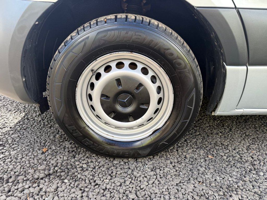 Used Mercedes-Benz Sprinter 2020 for sale - 76345645: Photo 16