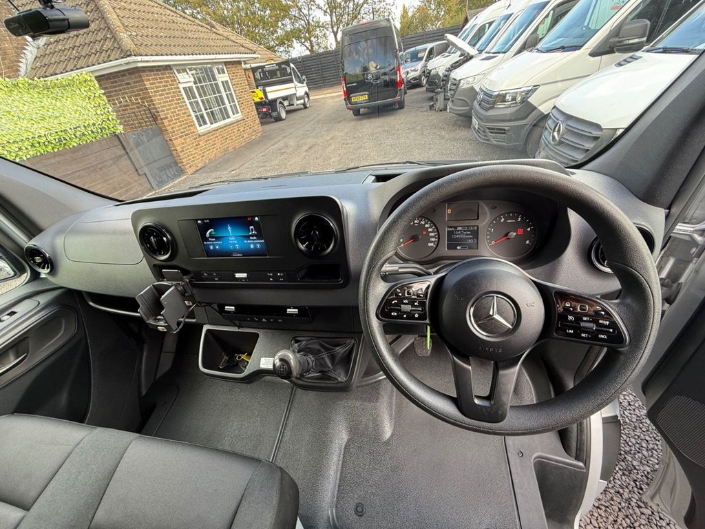 Used Mercedes-Benz Sprinter 2020 for sale - 76345645: Photo 17