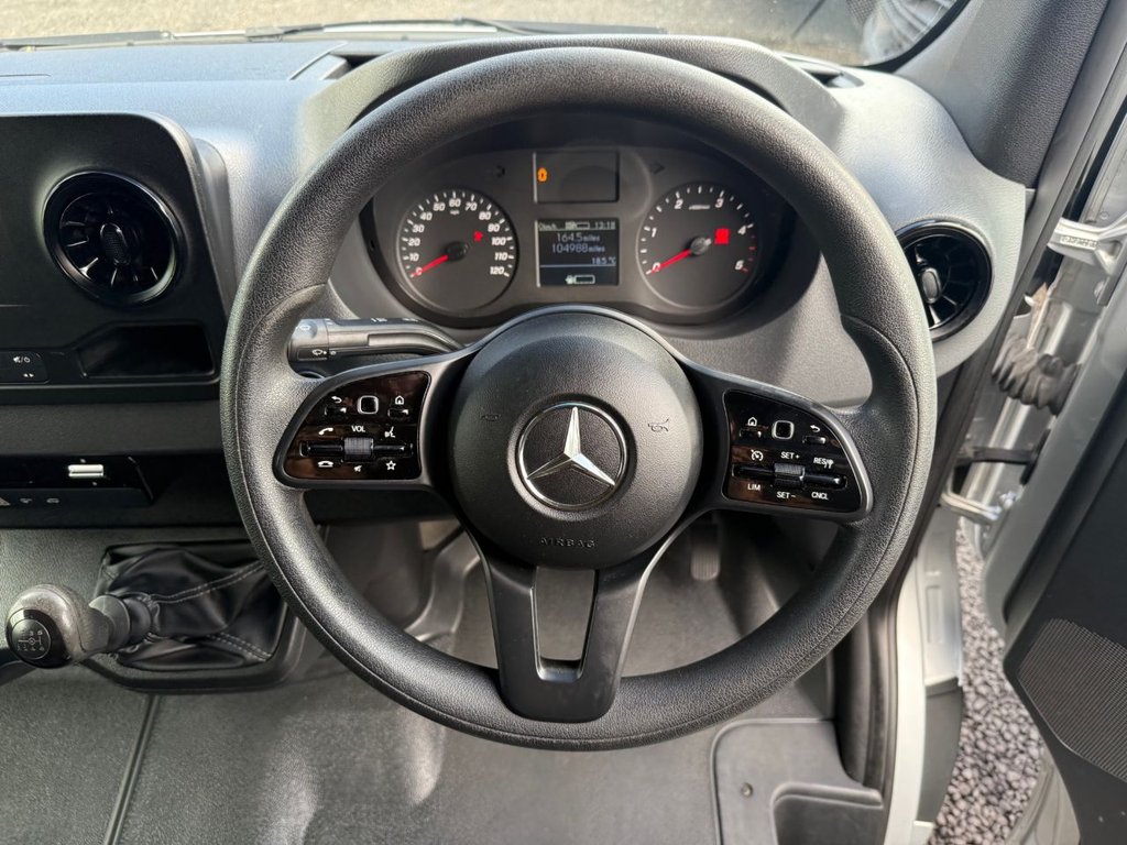 Used Mercedes-Benz Sprinter 2020 for sale - 76345645: Photo 18