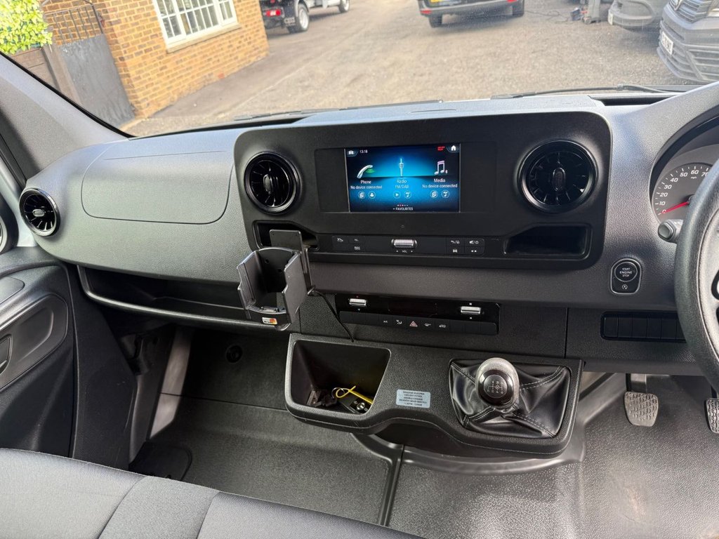 Used Mercedes-Benz Sprinter 2020 for sale - 76345645: Photo 20