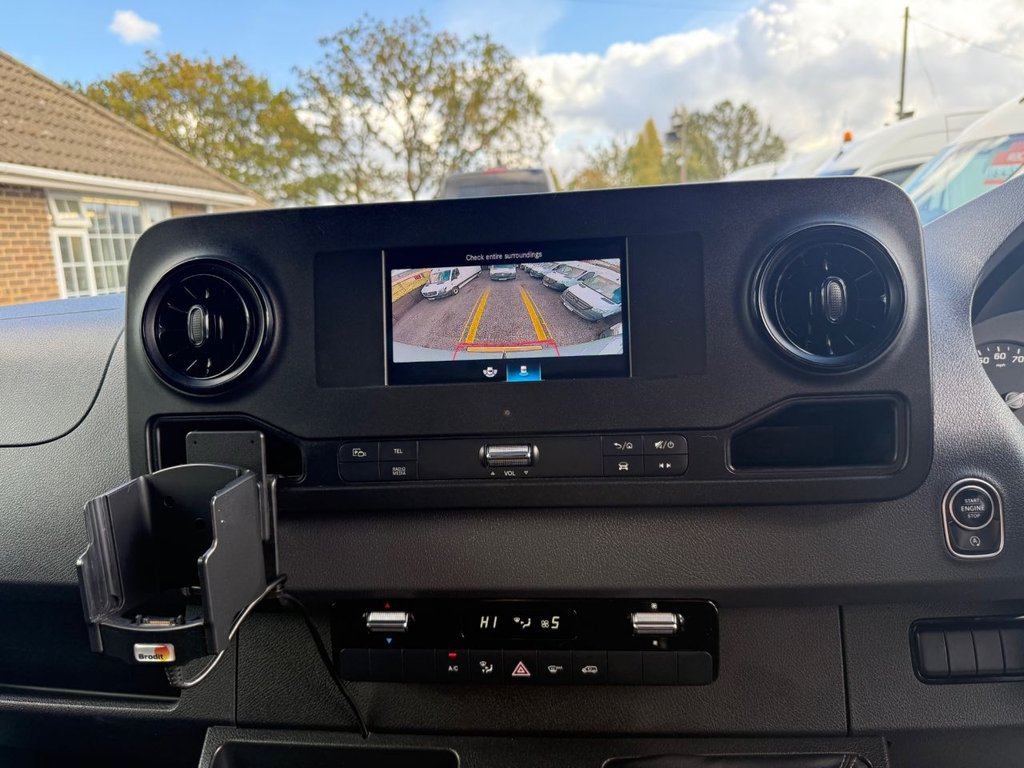 Used Mercedes-Benz Sprinter 2020 for sale - 76345645: Photo 23