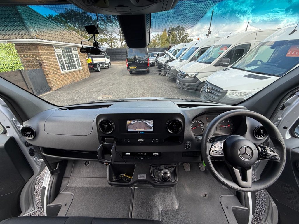 Used Mercedes-Benz Sprinter 2020 for sale - 76345645: Photo 29