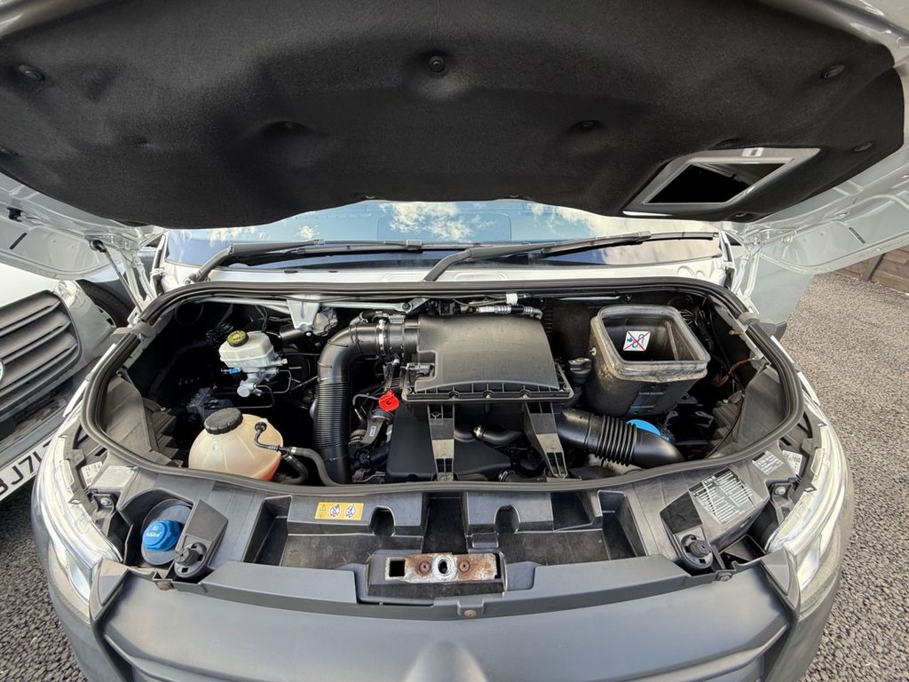 Used Mercedes-Benz Sprinter 2020 for sale - 76345645: Photo 34