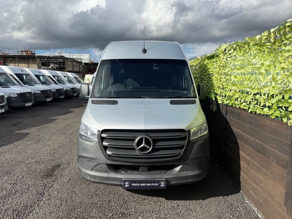 Used Mercedes-Benz Sprinter 2020 for sale - 76345645: Photo 5