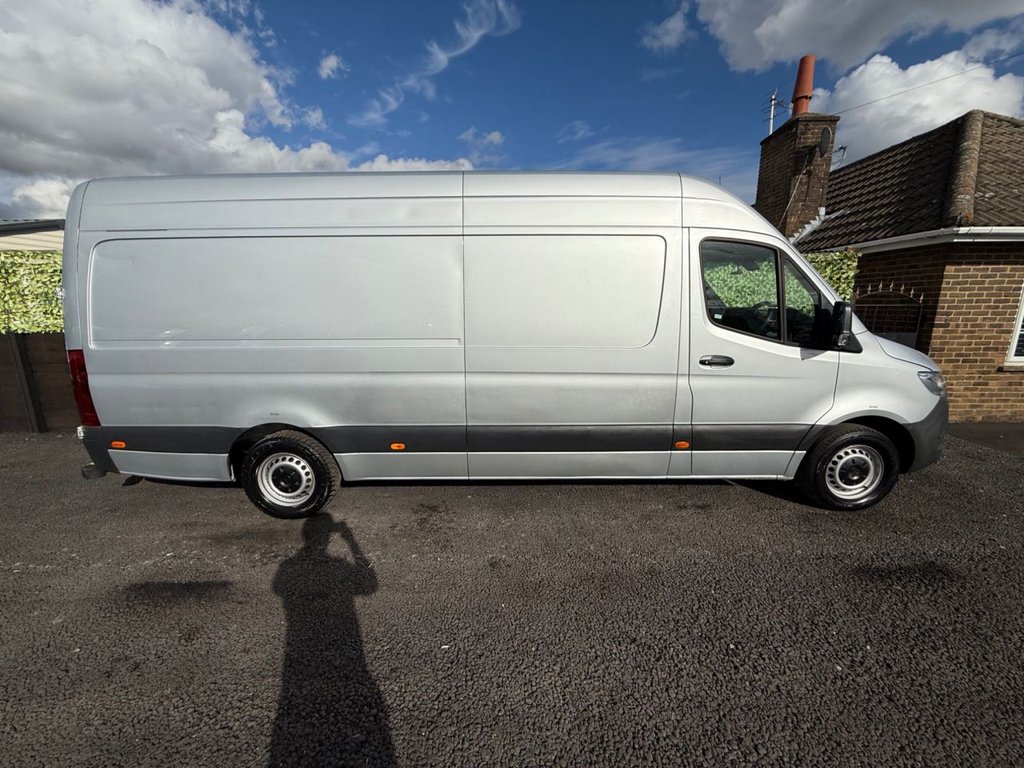 Used Mercedes-Benz Sprinter 2020 for sale - 76345645: Photo 7