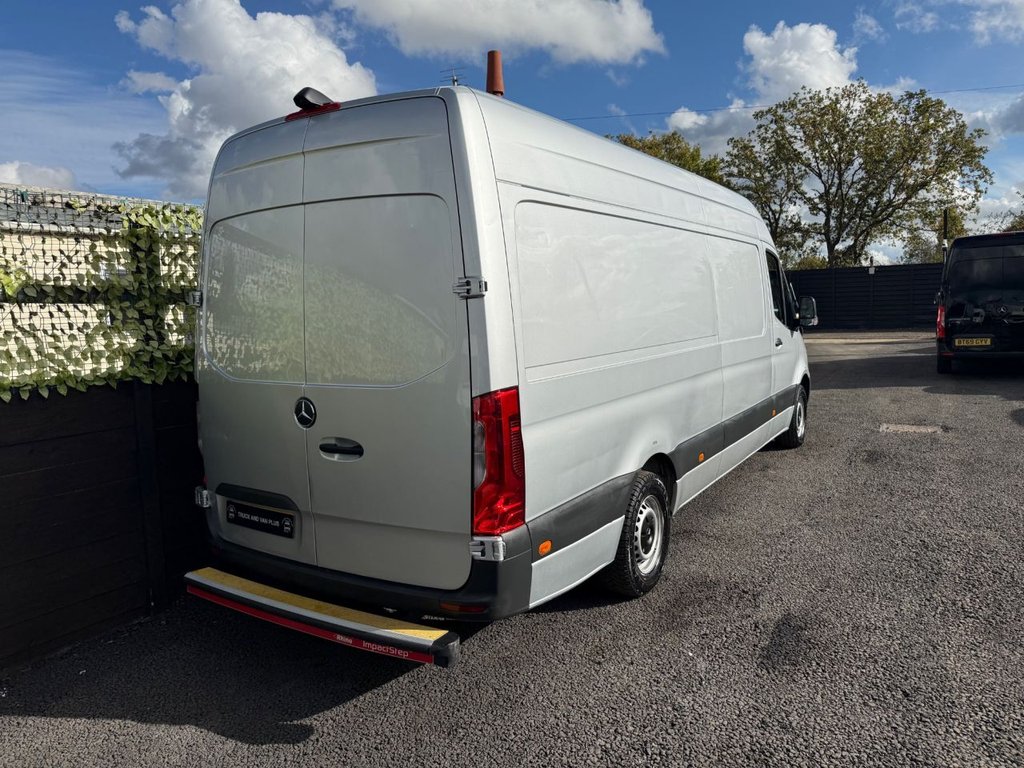 Used Mercedes-Benz Sprinter 2020 for sale - 76345645: Photo 8