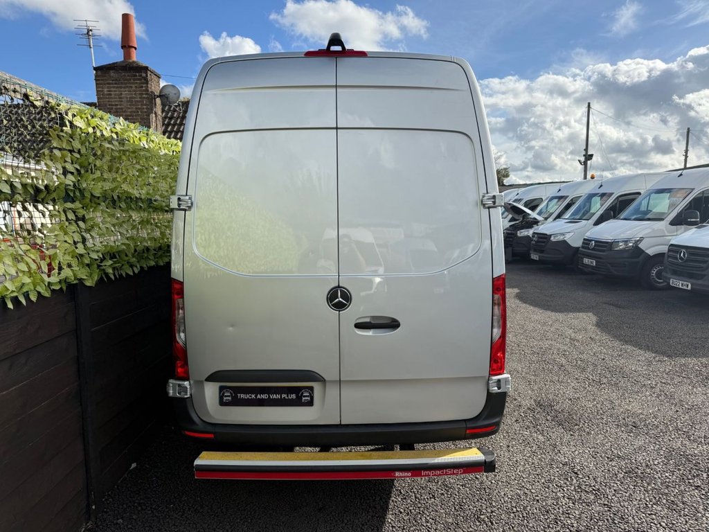 Used Mercedes-Benz Sprinter 2020 for sale - 76345645: Photo 9