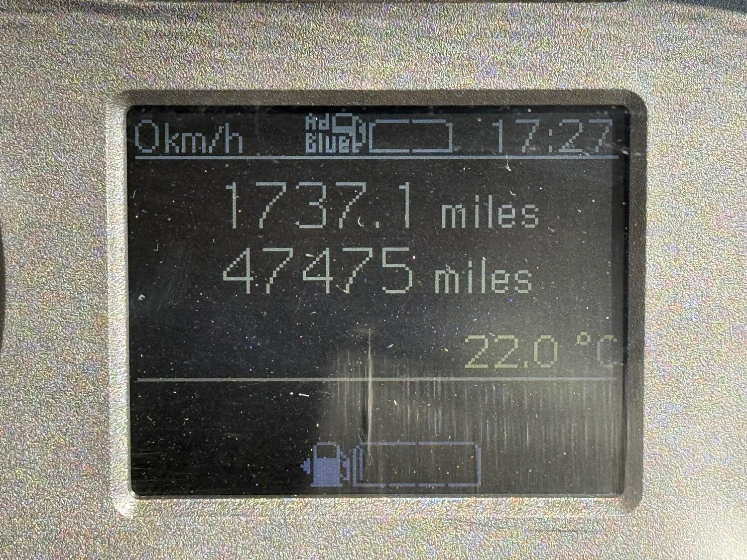 Vehicle 18