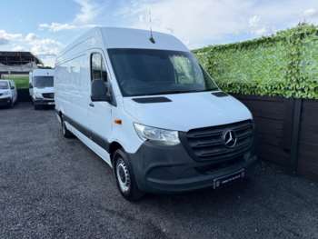 Used Mercedes-Benz Sprinter 2018 for sale - 74894965: Photo