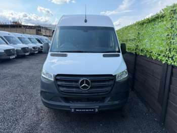 Used Mercedes-Benz Sprinter 2018 for sale - 74894965: Photo