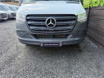 Used Mercedes-Benz Sprinter 2018 for sale - 74894965: Photo