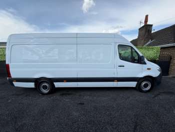 Used Mercedes-Benz Sprinter 2018 for sale - 74894965: Photo