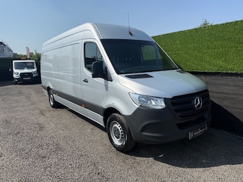Used Mercedes-Benz Sprinter 2022 for sale - 78996597: Photo