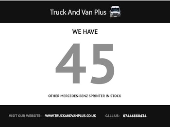 Used Mercedes-Benz Sprinter 2019 for sale - 76632231: Photo