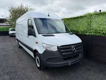 Used Mercedes-Benz Sprinter 2018 for sale - 74452878: Photo