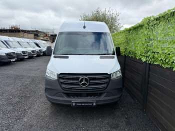 Used Mercedes-Benz Sprinter 2018 for sale - 74452878: Photo