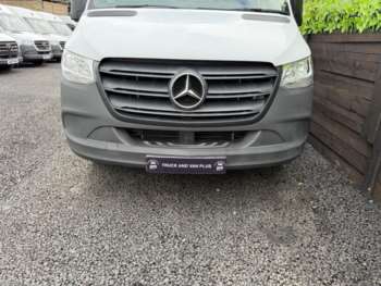 Used Mercedes-Benz Sprinter 2018 for sale - 74452878: Photo