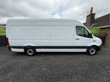 Used Mercedes-Benz Sprinter 2018 for sale - 74452878: Photo