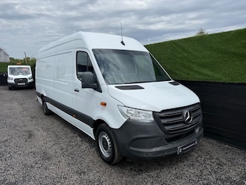 Used Mercedes-Benz Sprinter 2020 for sale - 78908202: Photo
