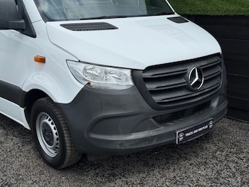 Used Mercedes-Benz Sprinter 2020 for sale - 78908202: Photo