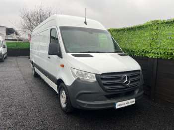 Used Mercedes-Benz Sprinter 2018 for sale - 74409022: Photo