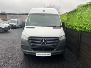 Used Mercedes-Benz Sprinter 2018 for sale - 74409022: Photo