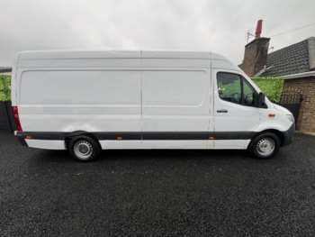 Used Mercedes-Benz Sprinter 2018 for sale - 74409022: Photo