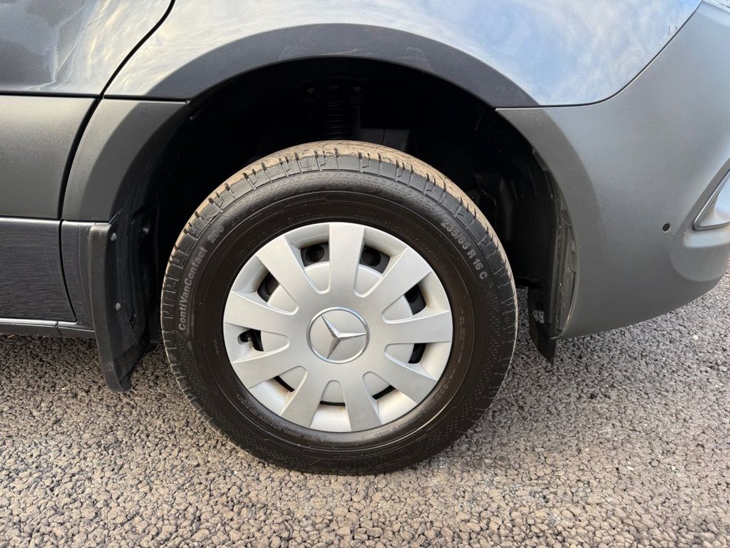 Used Mercedes-Benz Sprinter 2021 for sale - 78030794: Photo 13