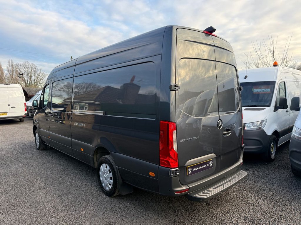 Used Mercedes-Benz Sprinter 2021 for sale - 78030794: Photo 17