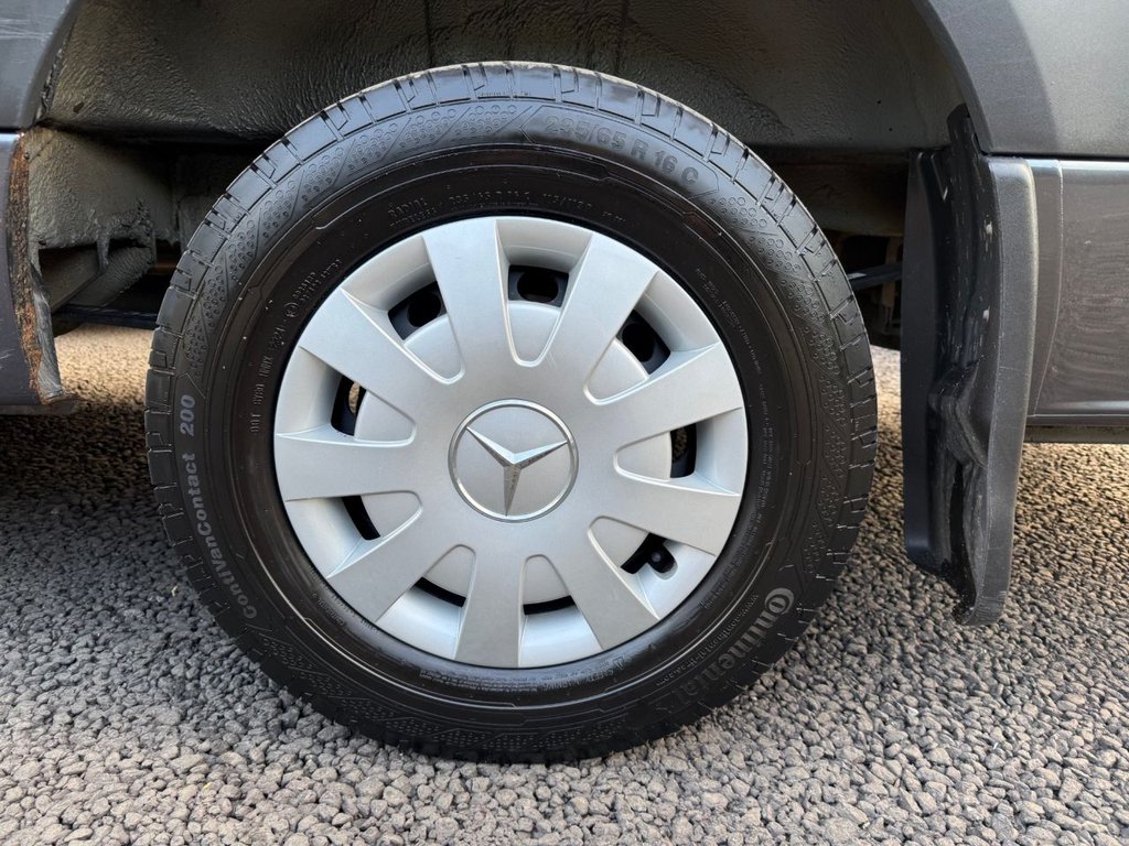 Used Mercedes-Benz Sprinter 2021 for sale - 78030794: Photo 19
