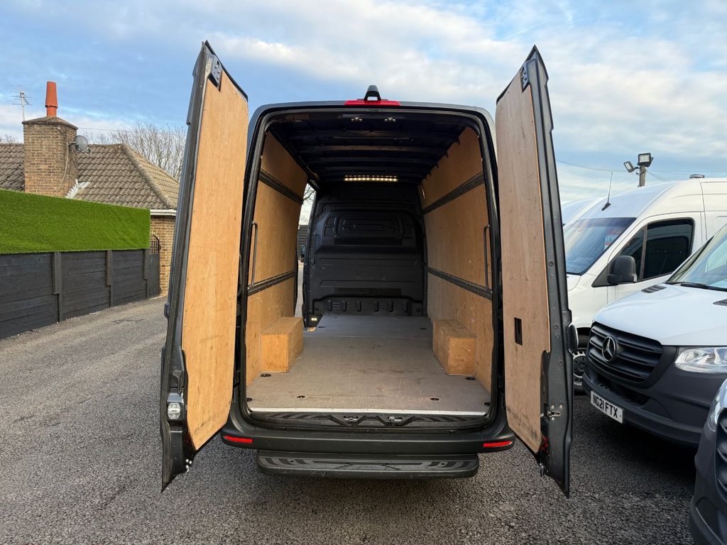 Used Mercedes-Benz Sprinter 2021 for sale - 78030794: Photo 21