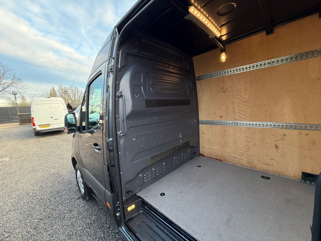 Used Mercedes-Benz Sprinter 2021 for sale - 78030794: Photo 24