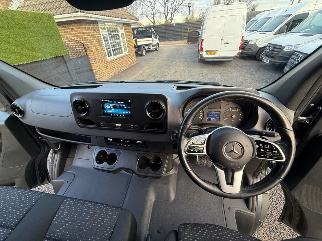 Used Mercedes-Benz Sprinter 2021 for sale - 78030794: Photo 28