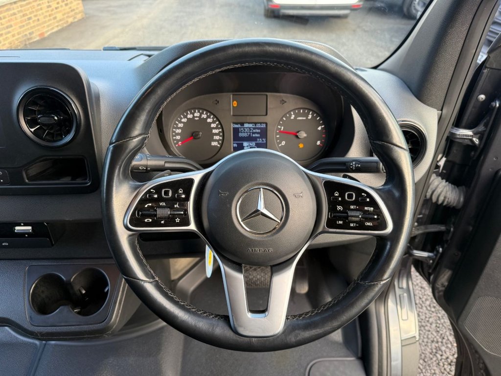 Used Mercedes-Benz Sprinter 2021 for sale - 78030794: Photo 29