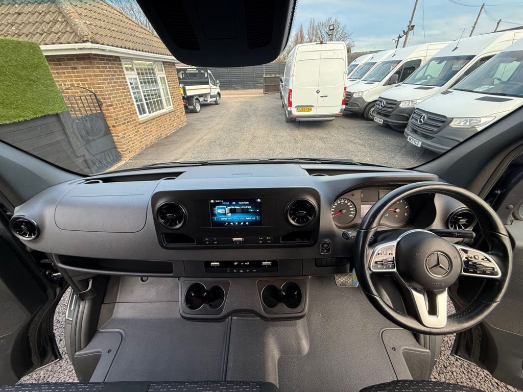 Used Mercedes-Benz Sprinter 2021 for sale - 78030794: Photo 48