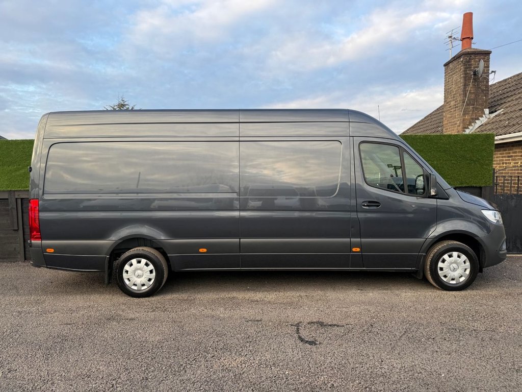 Used Mercedes-Benz Sprinter 2021 for sale - 78030794: Photo 8