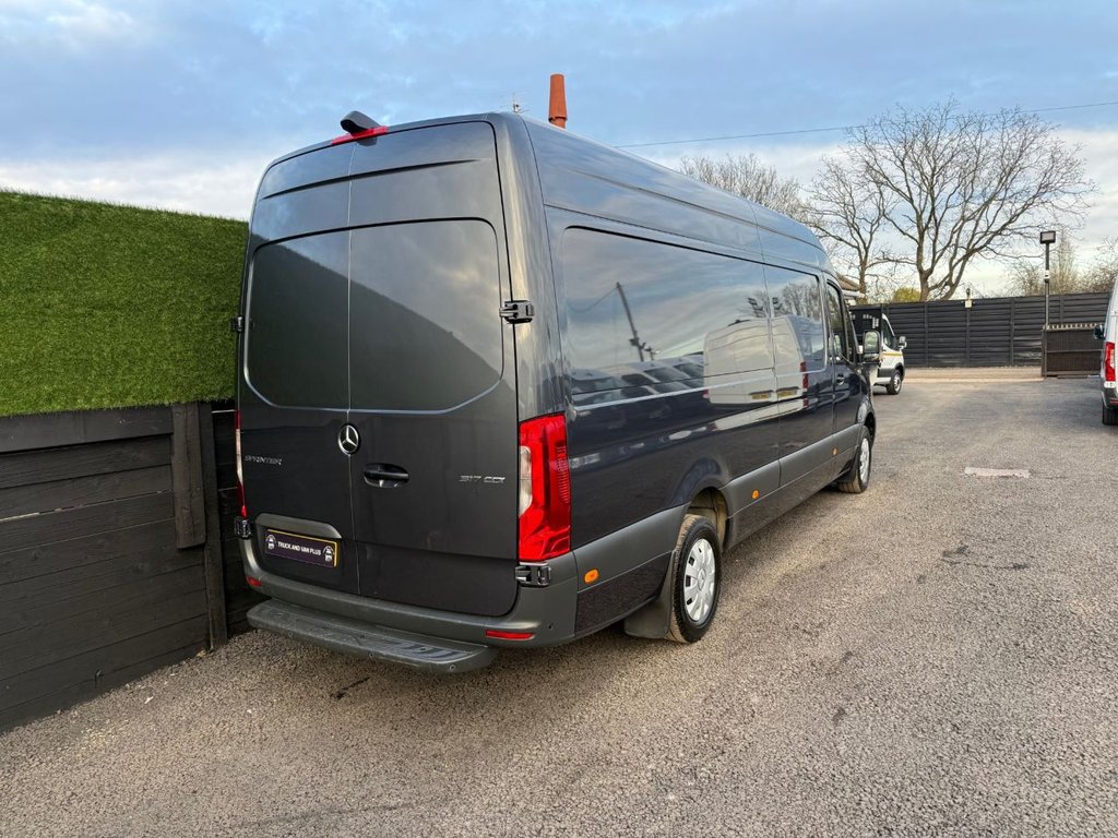 Used Mercedes-Benz Sprinter 2021 for sale - 78030794: Photo 9